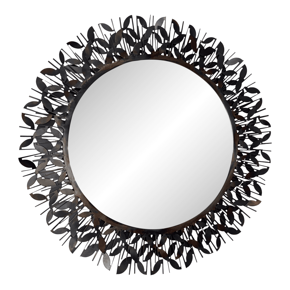 Gold Leaf Design Group Gianna Mirror - Thumbnail 2