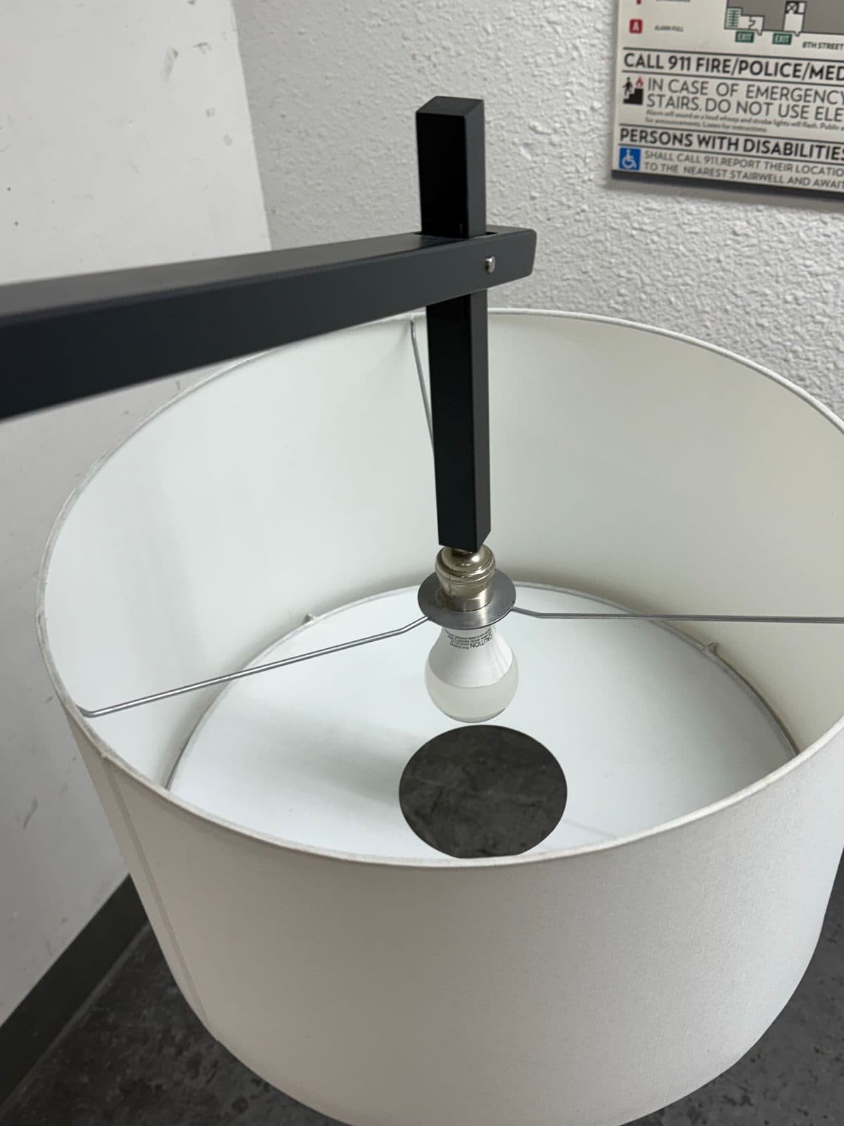 Room & Board Clarkson Floor Lamp - Thumbnail 4