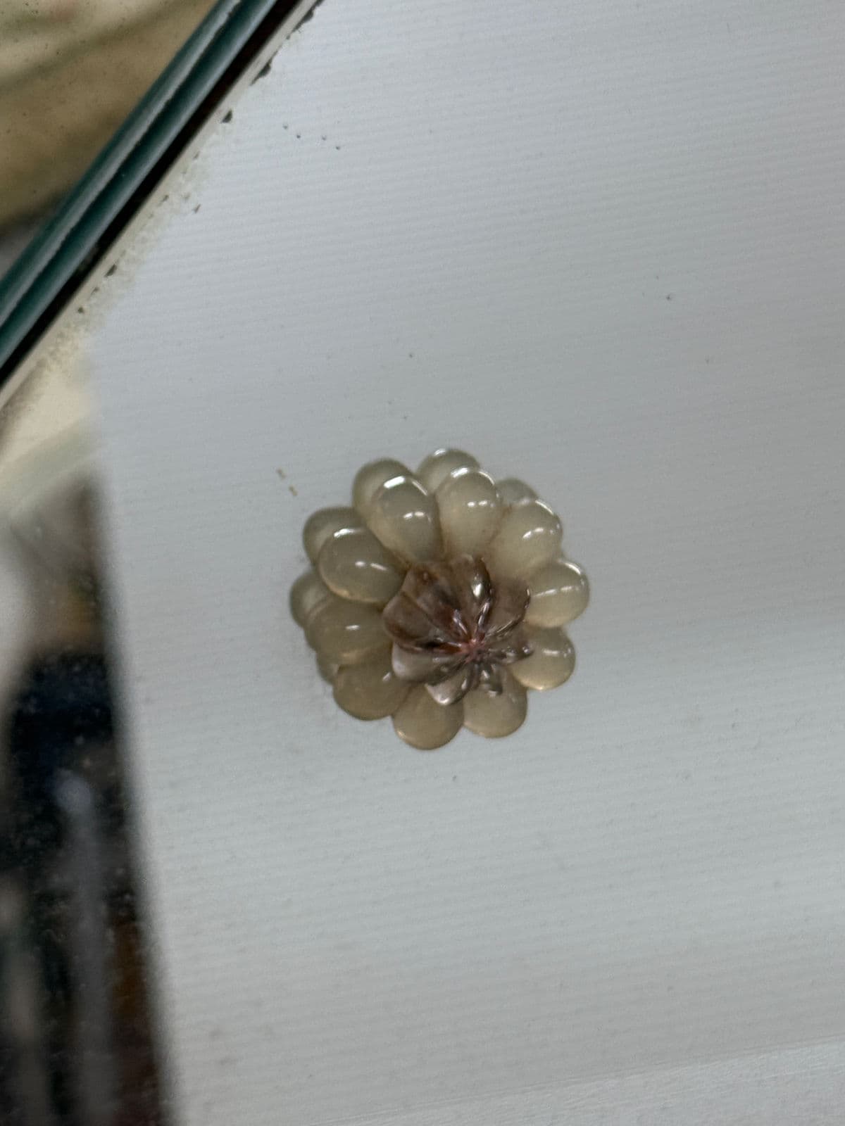 In the Style of Donghia Vintage Wall Mirror - Thumbnail 7