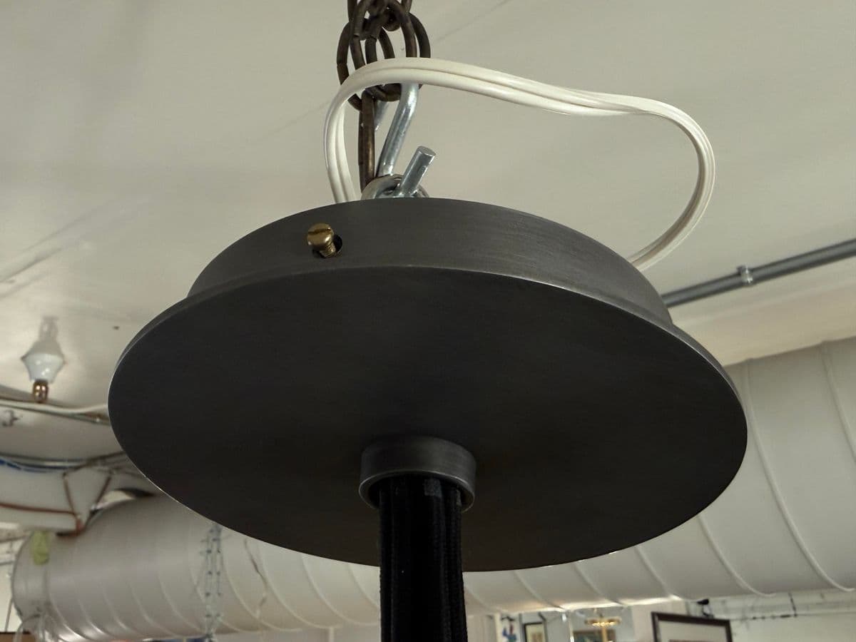 Restoration Hardware Filament Chandelier - Thumbnail 12