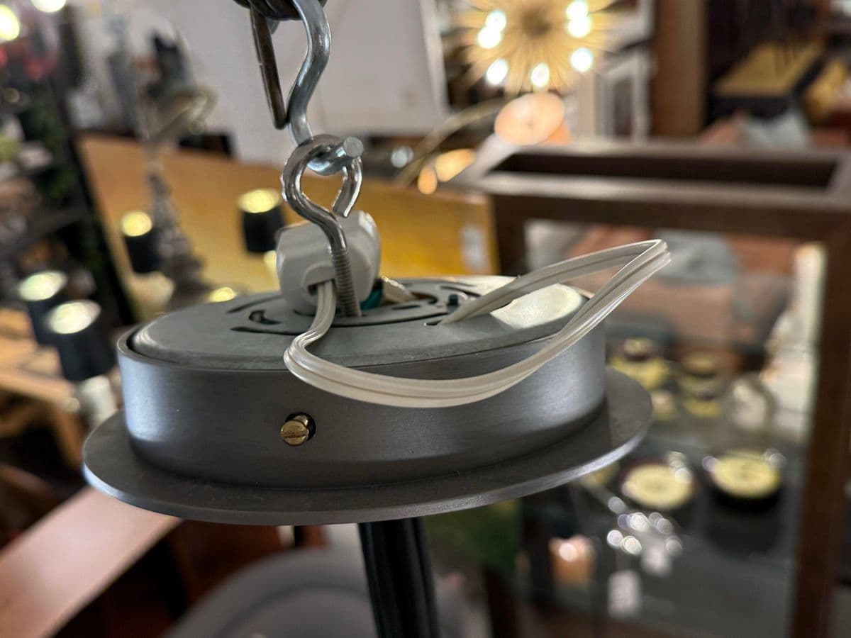 Restoration Hardware Filament Chandelier - Thumbnail 13