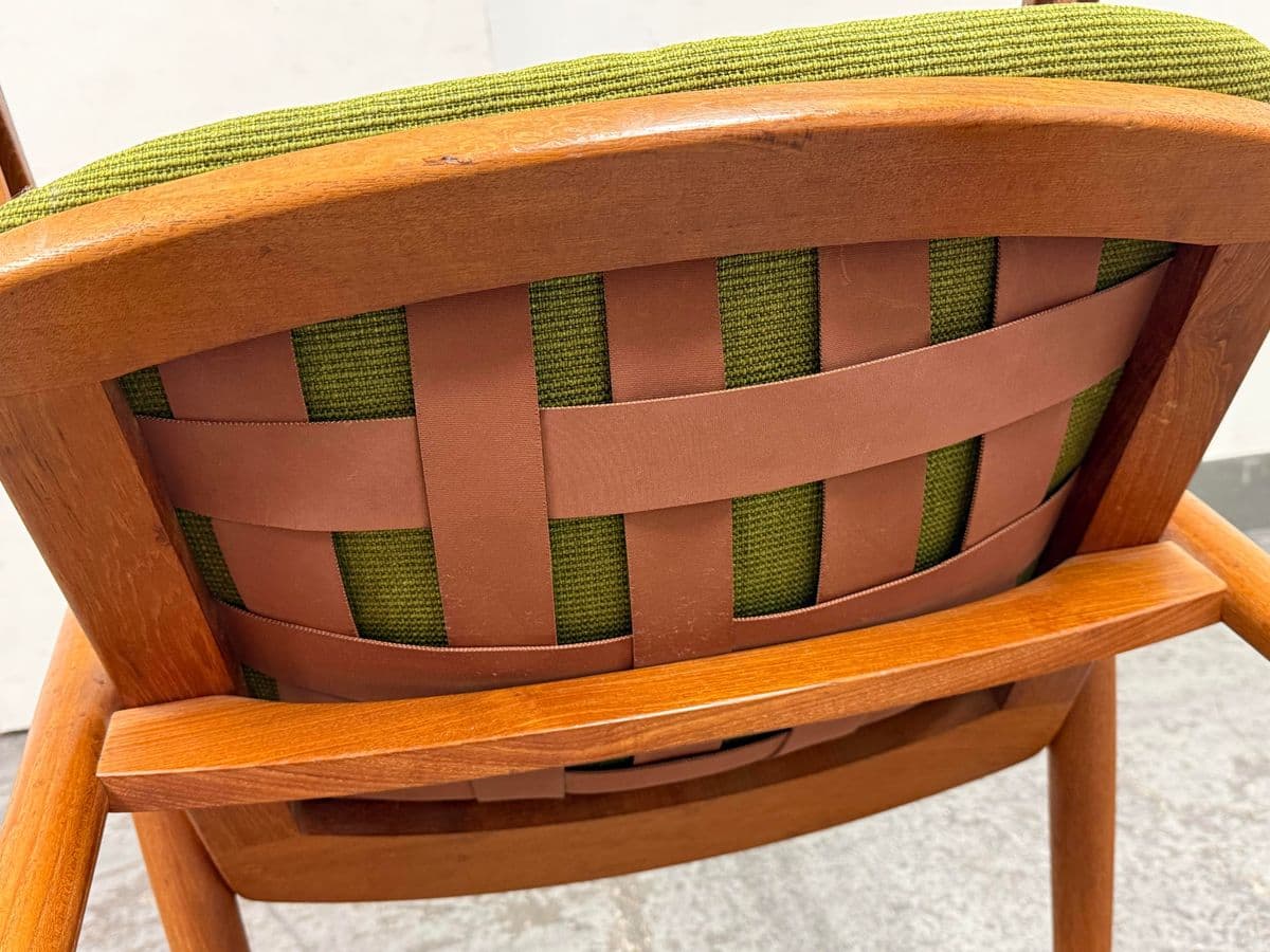 Frank Reenskaug for Bramin Mobler Rocking Chair, Circa 1960s - Thumbnail 13