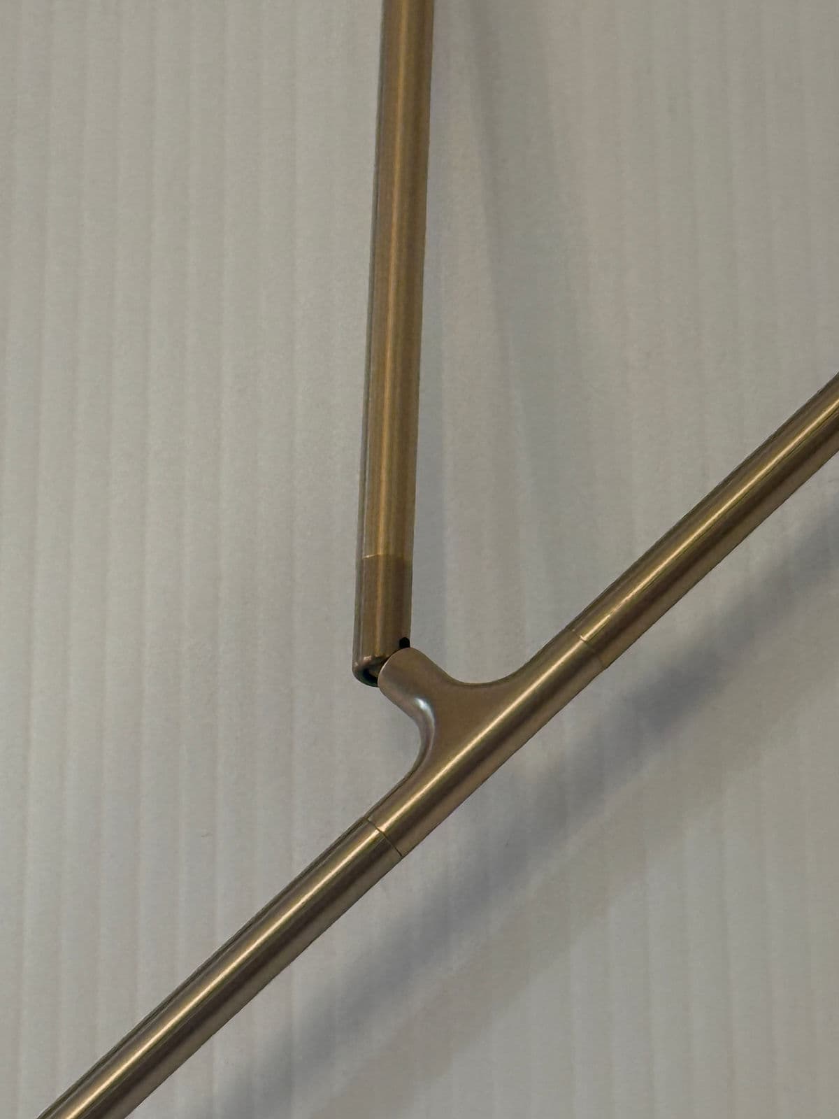 Luceplan for Calligaris Malamata Globe Pendant, Brass - Thumbnail 5