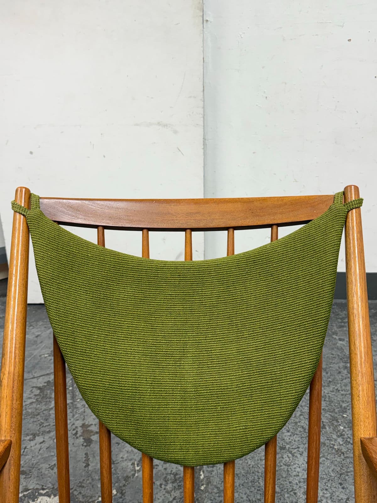 Frank Reenskaug for Bramin Mobler Rocking Chair, Circa 1960s - Thumbnail 9