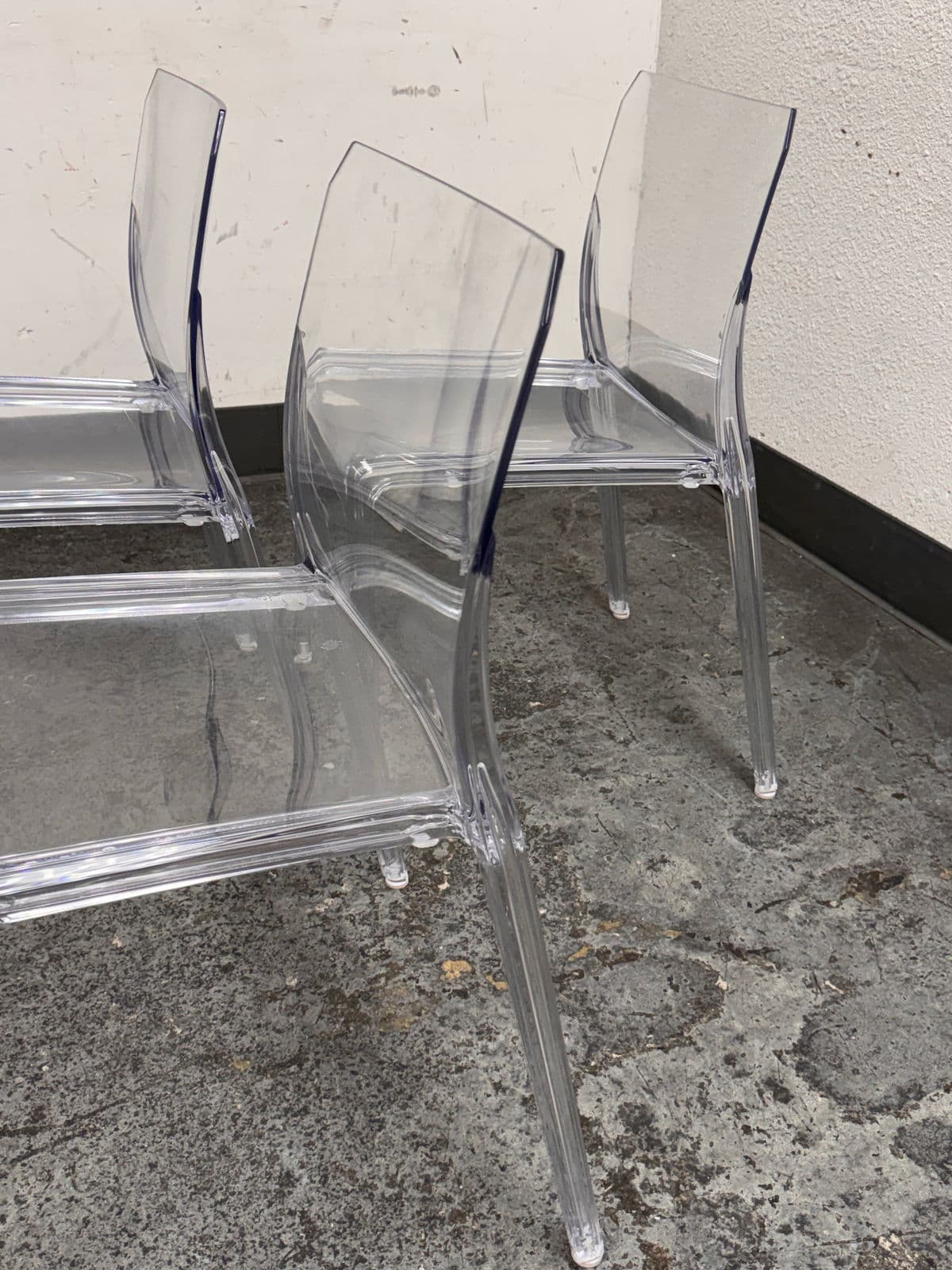 Alberto Turolo for Itf Design Mamamia Dining Chairs, Set of Four - Thumbnail 11