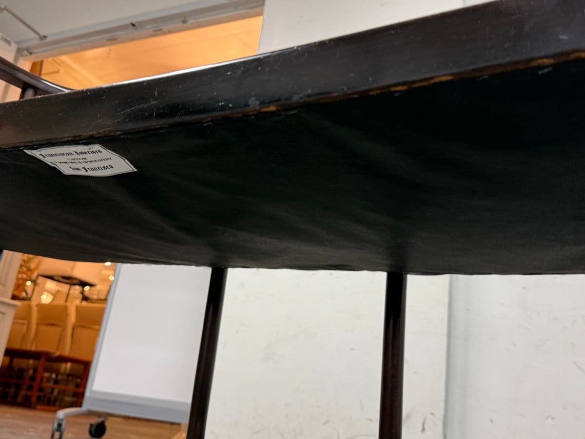 Josef Hoffmann Fledermaus Cabaret Settee, Circa 1905 - Thumbnail 12