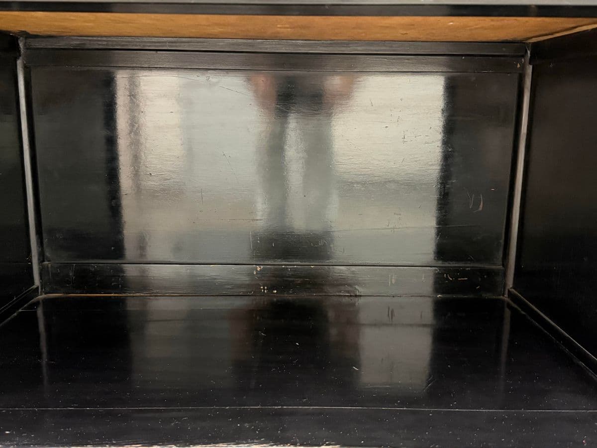 Josef Hoffmann Beechwood Vitrine, Circa 1905 - Thumbnail 12