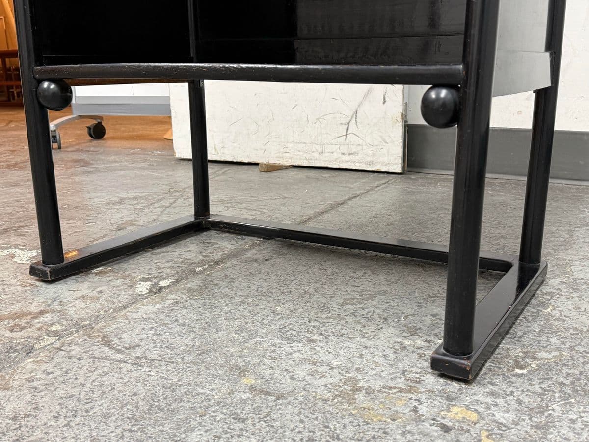 Josef Hoffmann Beechwood Vitrine, Circa 1905 - Thumbnail 13