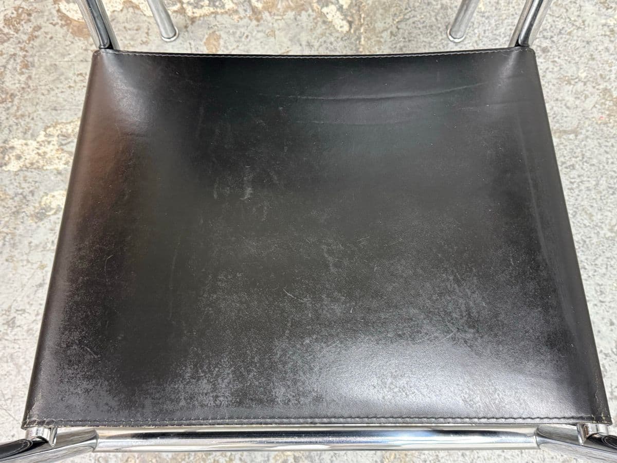 Le Cobusier for Cassina Lc1 Sling Chiar, Circa 1990's - Thumbnail 9