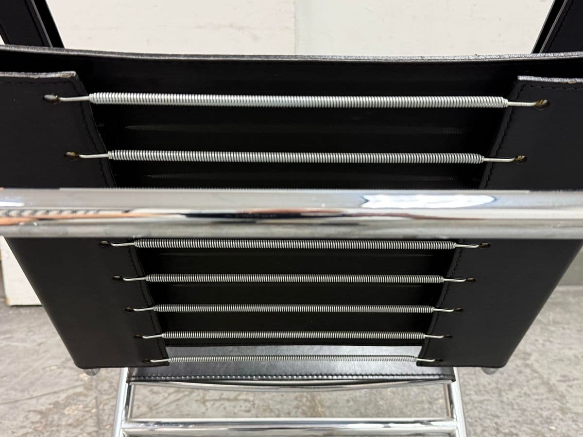 Le Cobusier for Cassina Lc1 Sling Chiar, Circa 1990's - Thumbnail 12