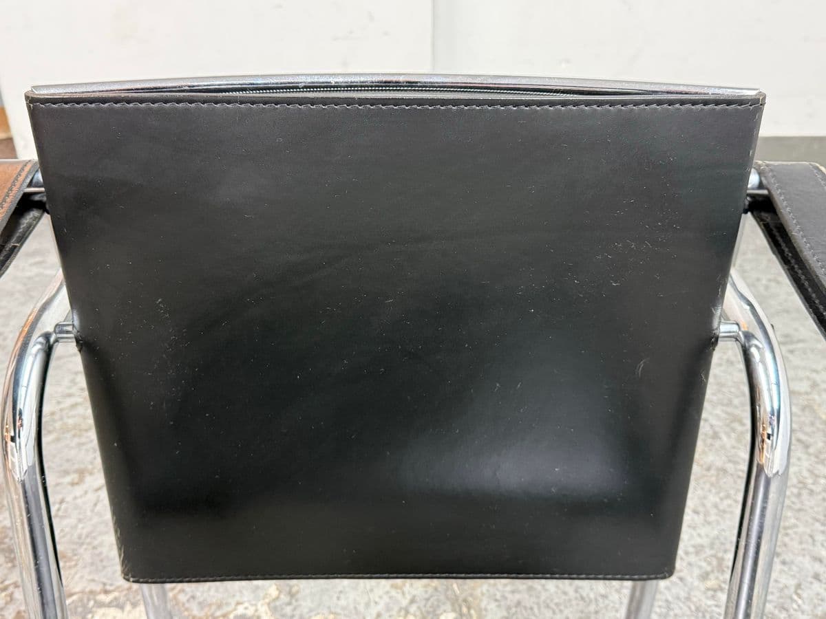 Le Cobusier for Cassina Lc1 Sling Chiar, Circa 1990's - Thumbnail 8