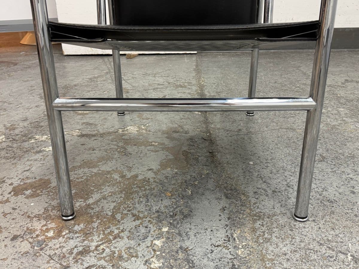 Le Cobusier for Cassina Lc1 Sling Chiar, Circa 1990's - Thumbnail 10