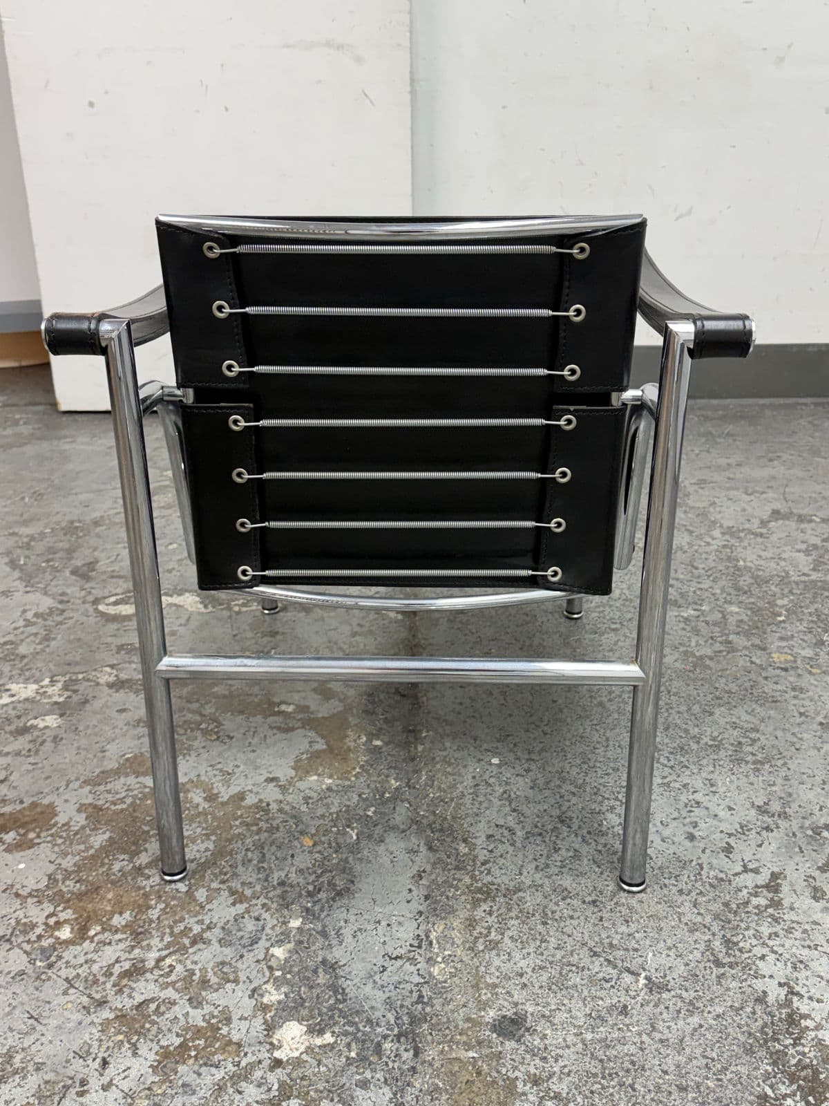 Le Cobusier for Cassina Lc1 Sling Chiar, Circa 1990's - Thumbnail 6
