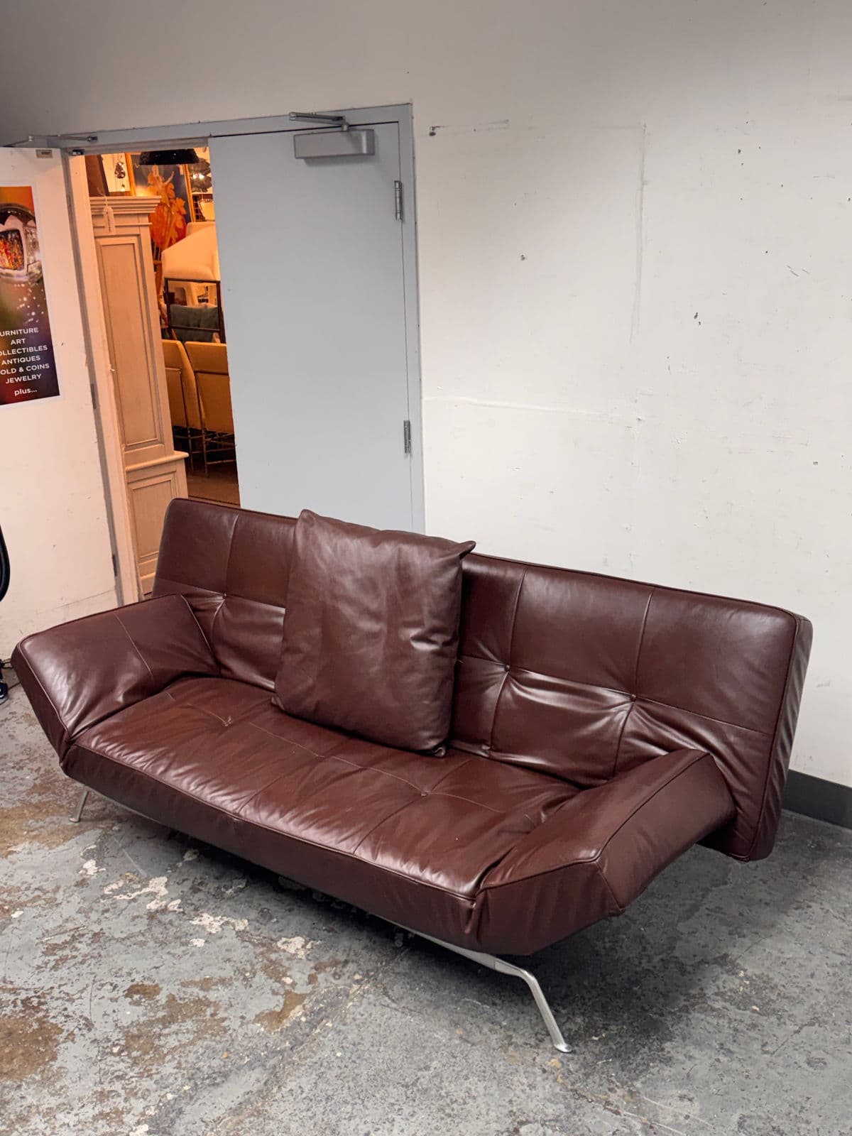 Pascal Morgue for Ligne Roset Smala Sleeper Sofa - Thumbnail 3