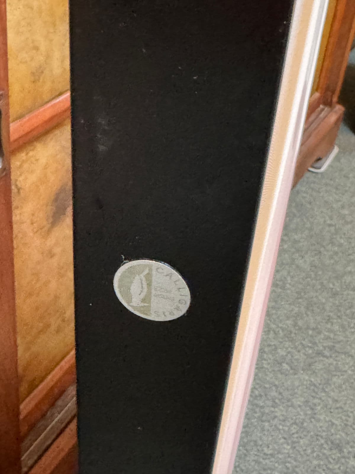 Calligaris Beaumont Art Print, Framed - Thumbnail 8