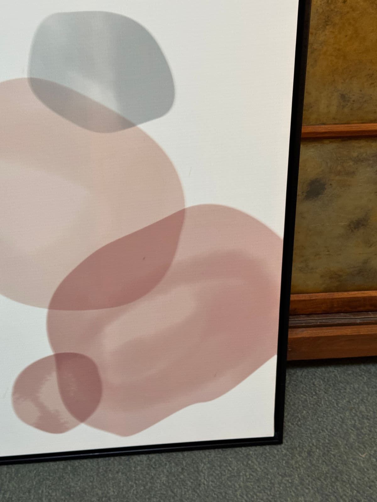 Calligaris Beaumont Art Print, Framed - Thumbnail 4