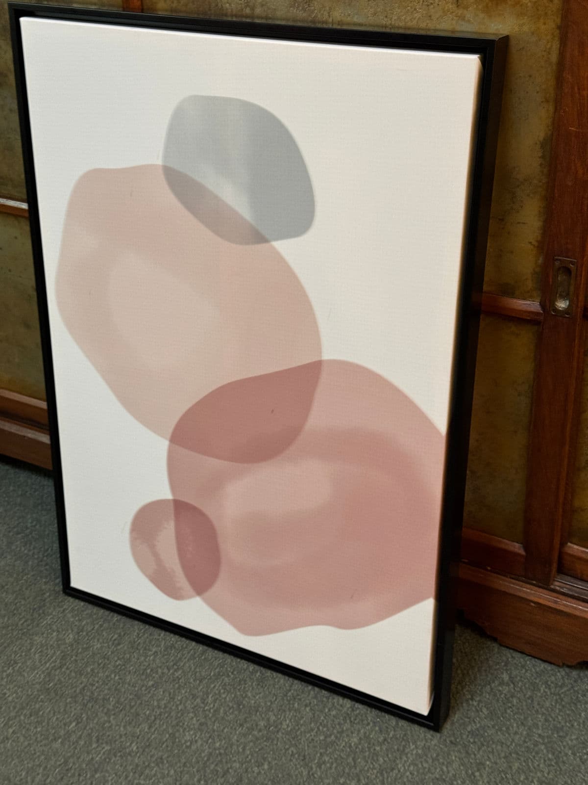 Calligaris Beaumont Art Print, Framed - Thumbnail 7