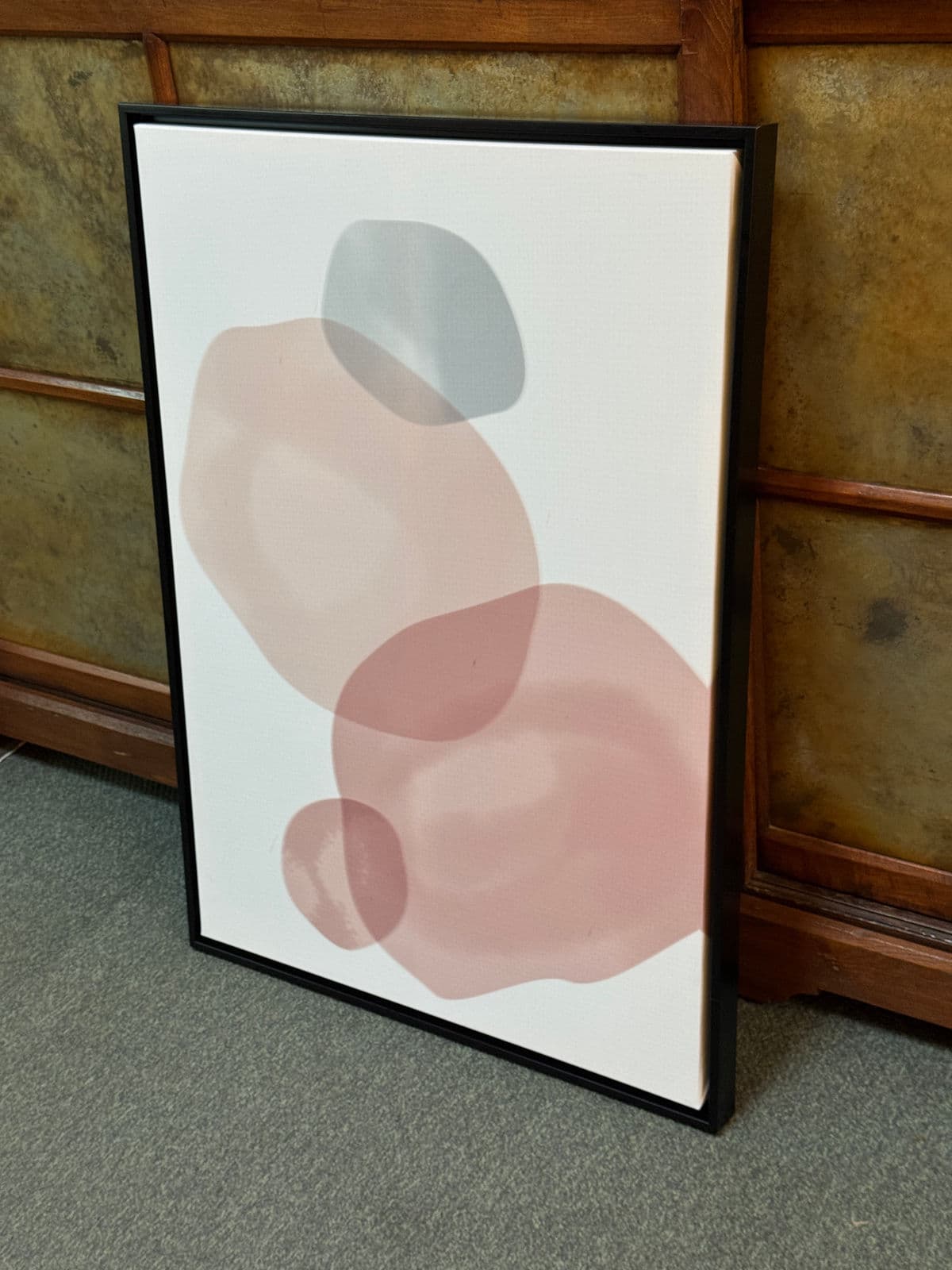 Calligaris Beaumont Art Print, Framed - Thumbnail 11