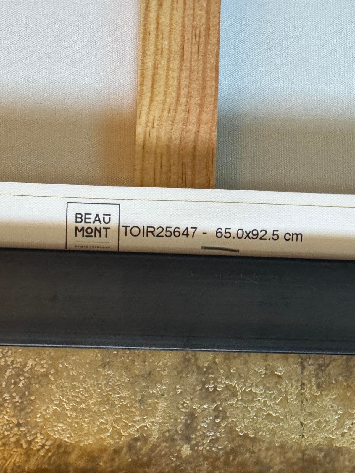 Calligaris Beaumont Art Print, Framed - Thumbnail 3