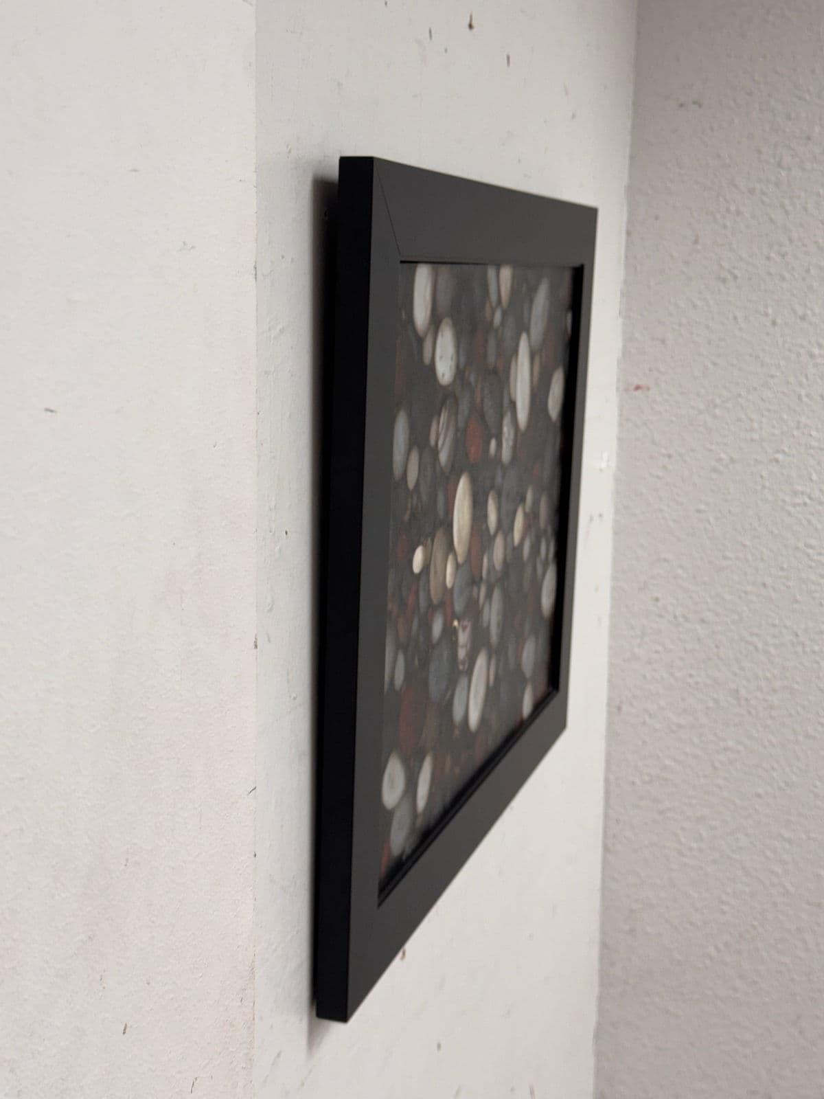 Michael Skidmore “Love Found” Oil Painting, Framed - Thumbnail 4