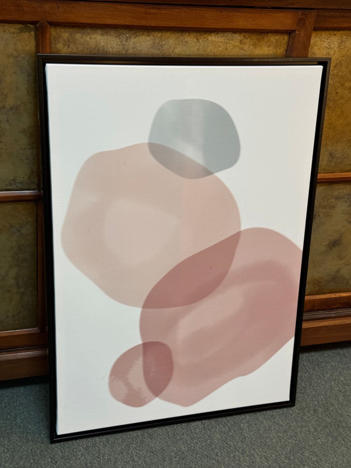 Calligaris Beaumont Art Print, Framed - Thumbnail 13