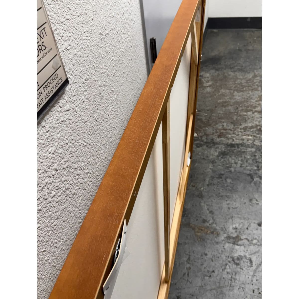 Olive & Oak Interiors Created Contemporary Artwork, Framed - Thumbnail 11