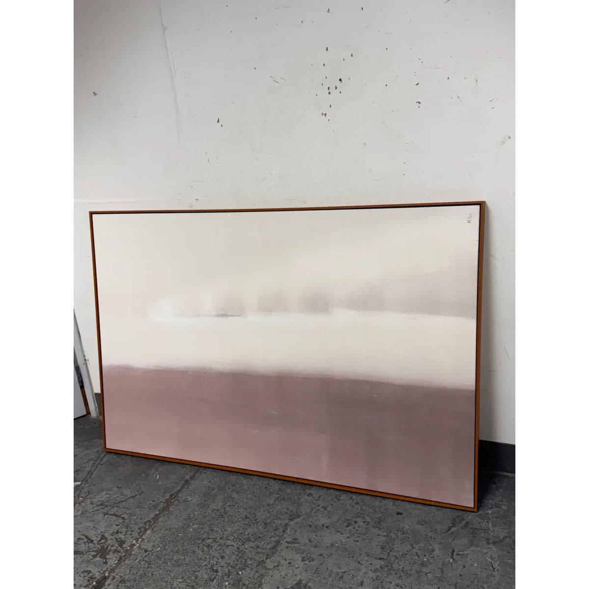 Olive & Oak Interiors Created Contemporary Artwork, Framed - Thumbnail 13