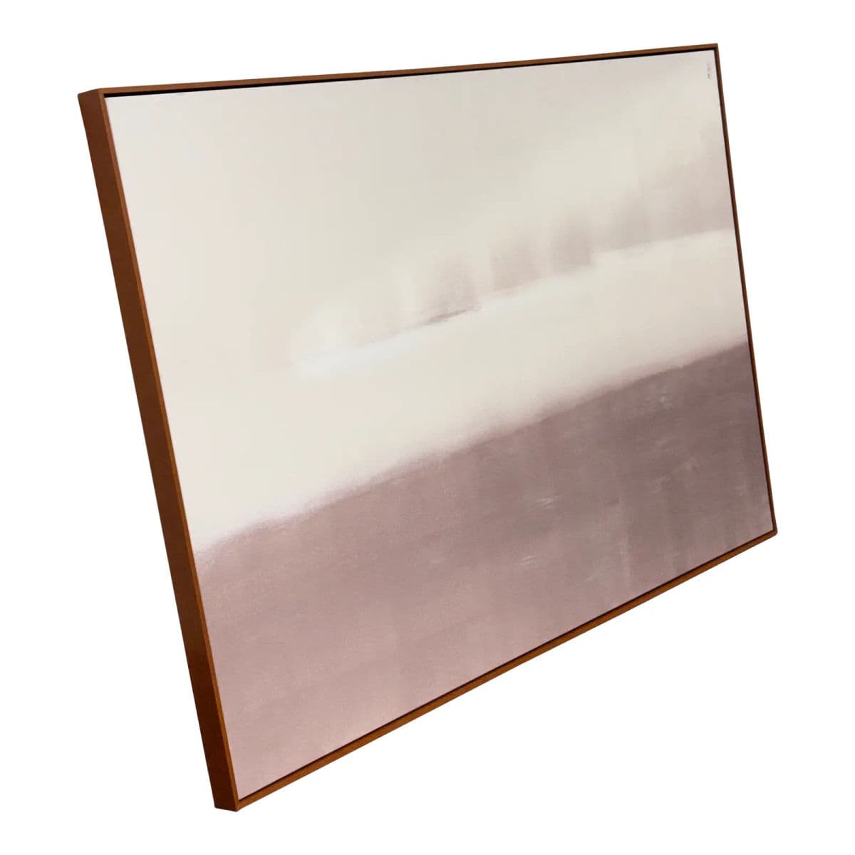 Olive & Oak Interiors Created Contemporary Artwork, Framed - Thumbnail 3