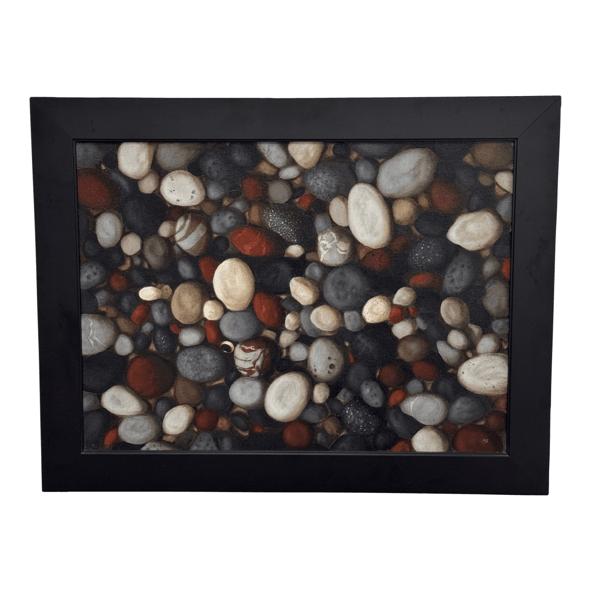 Michael Skidmore “Love Found” Oil Painting, Framed - Thumbnail 2