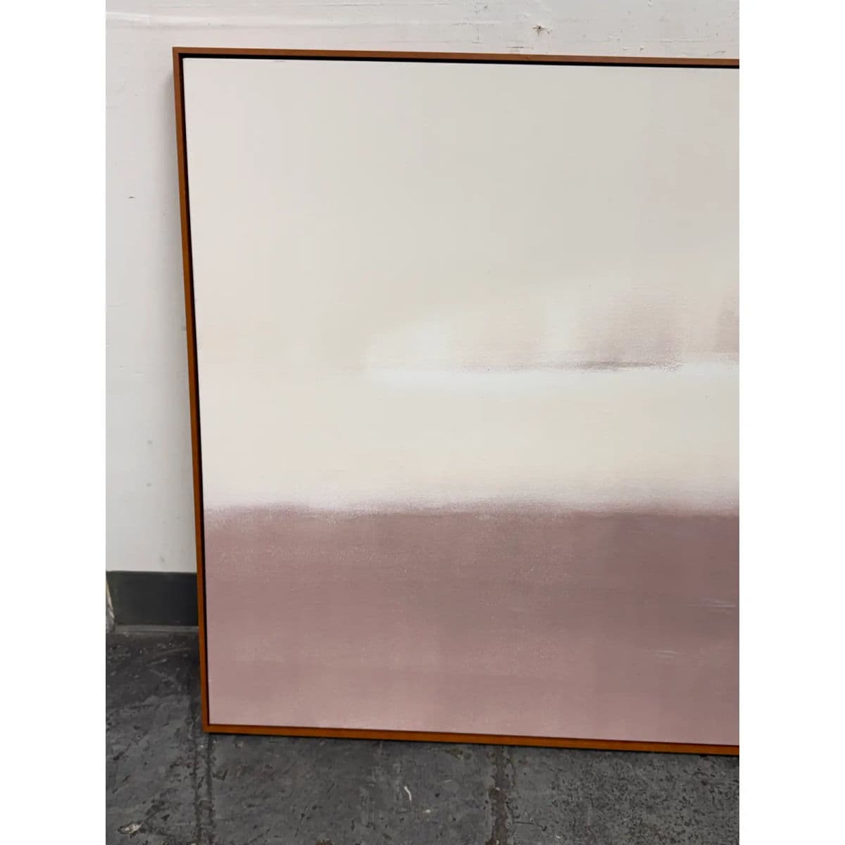 Olive & Oak Interiors Created Contemporary Artwork, Framed - Thumbnail 12