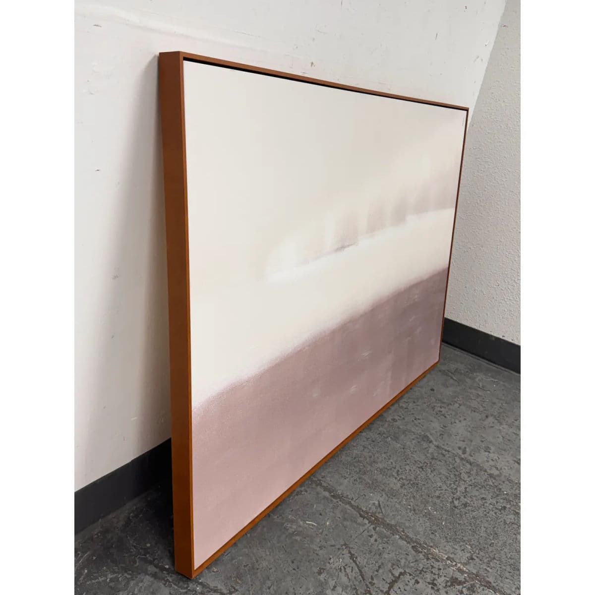 Olive & Oak Interiors Created Contemporary Artwork, Framed - Thumbnail 5