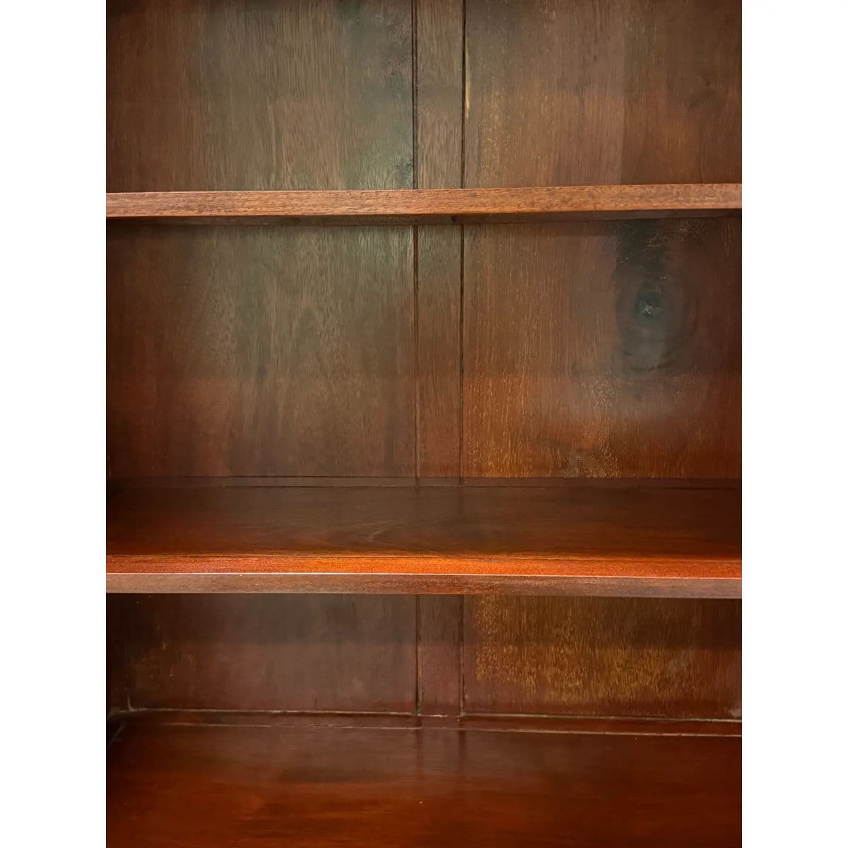 Chinese Rosewood Hutch, Circa 1970's - Thumbnail 4