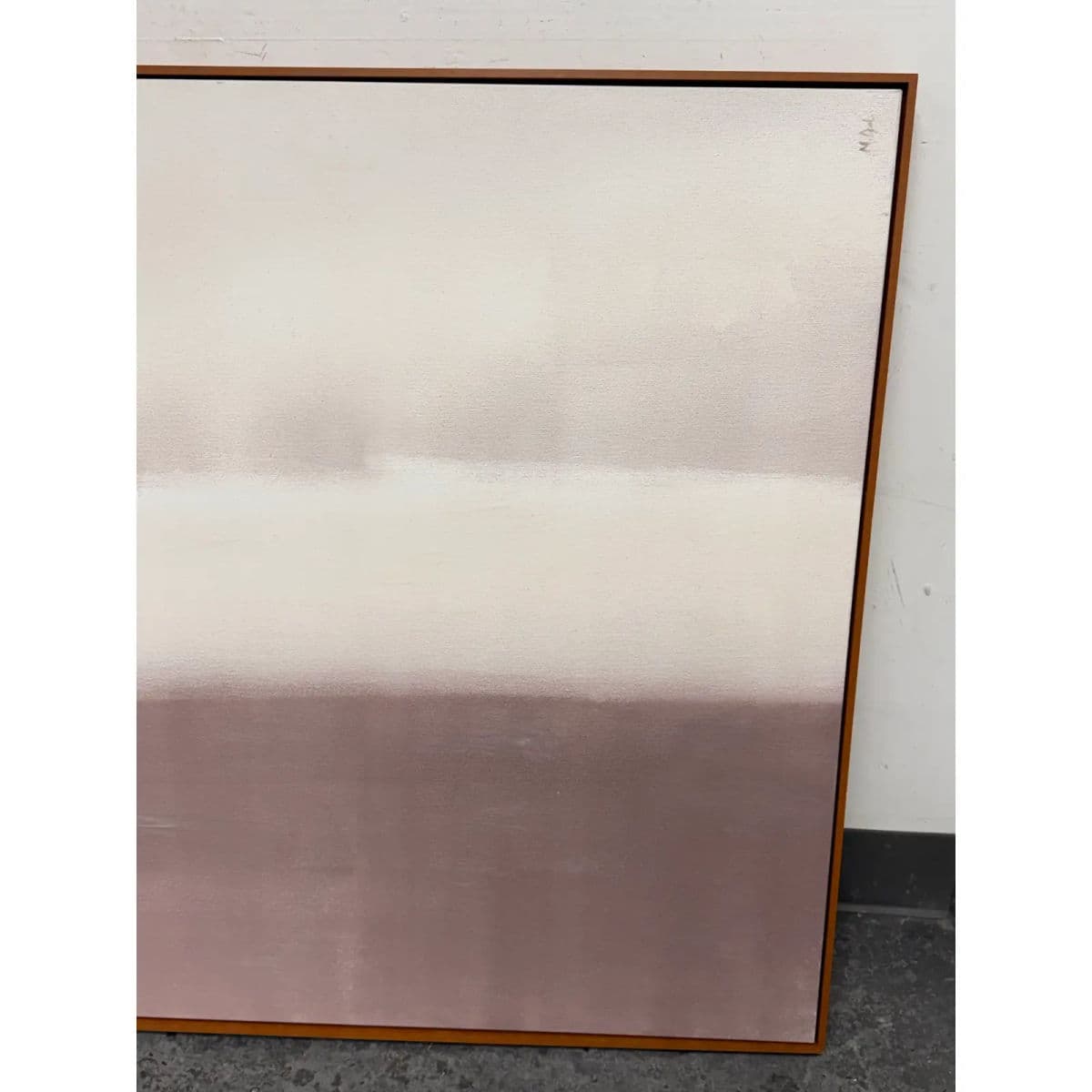 Olive & Oak Interiors Created Contemporary Artwork, Framed - Thumbnail 9