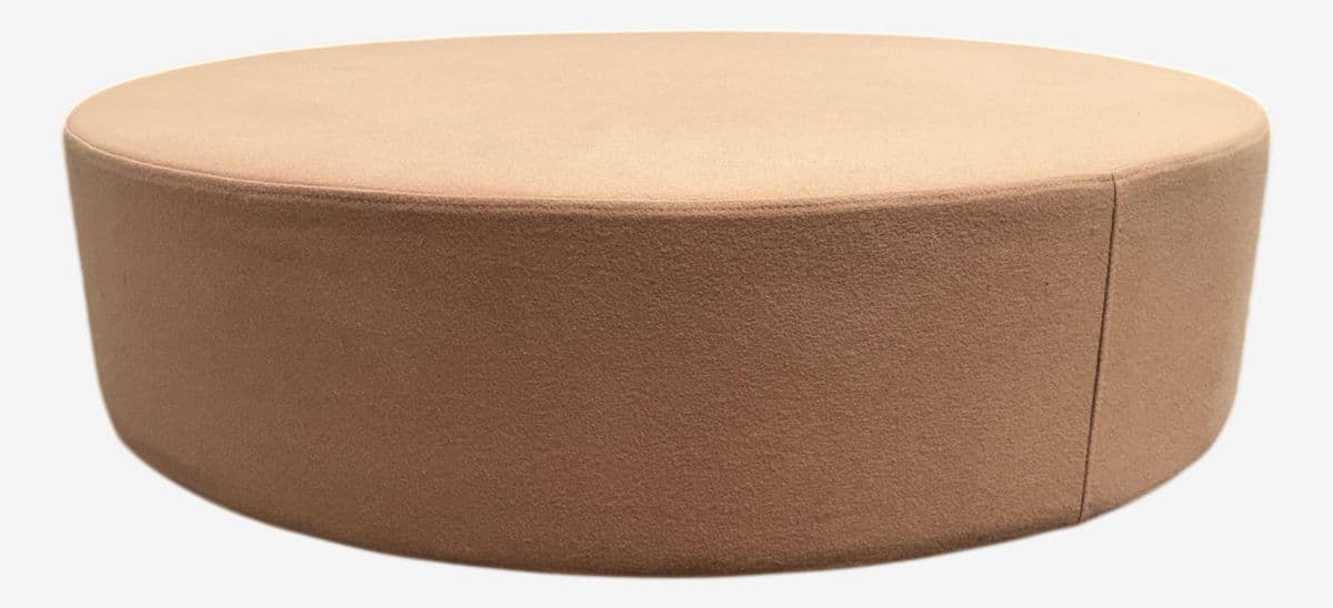 Blu Dot Bumper XL Ottoman - Image 1