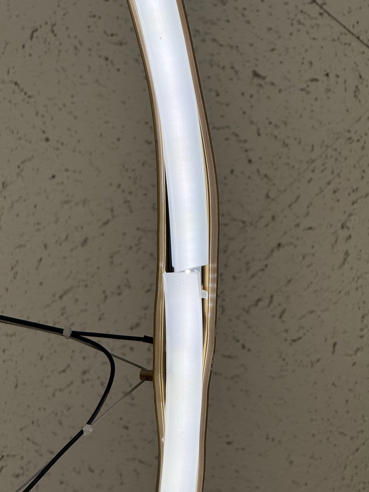 Double Ring Pendant Lighting - Thumbnail 13