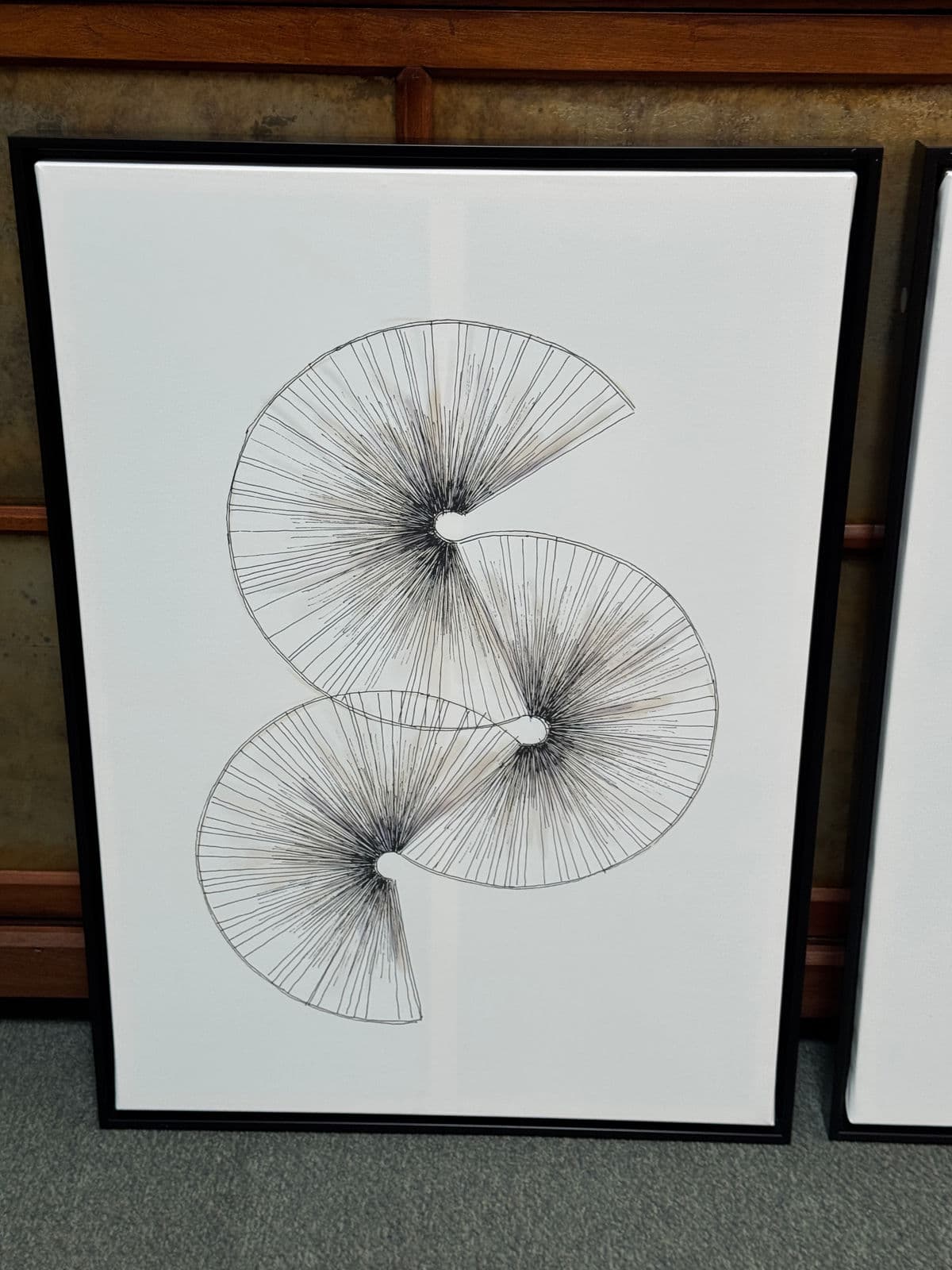 Calligaris Kuadro Artworks, Set of Two - Thumbnail 10