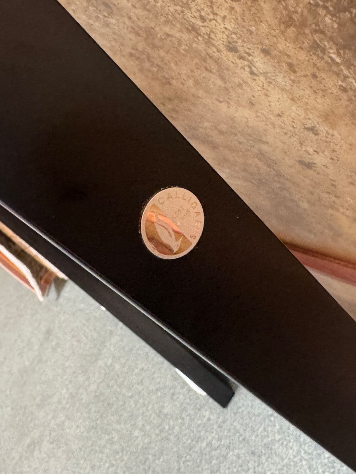 Calligaris Kuadro Artworks, Set of Two - Thumbnail 5