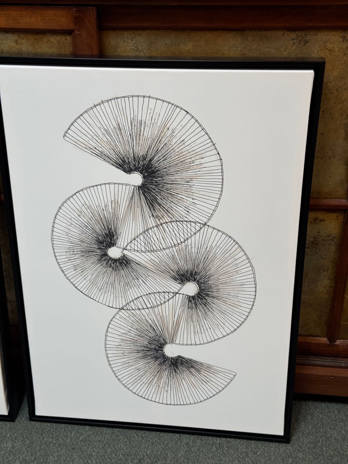 Calligaris Kuadro Artworks, Set of Two - Thumbnail 3