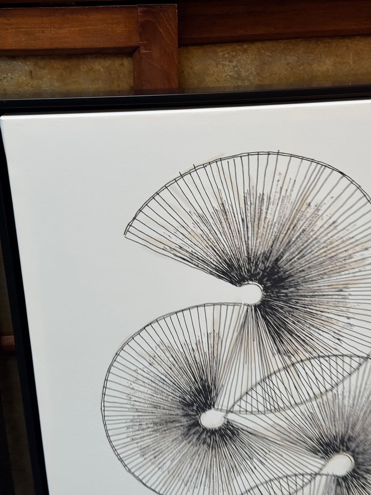 Calligaris Kuadro Artworks, Set of Two - Thumbnail 8