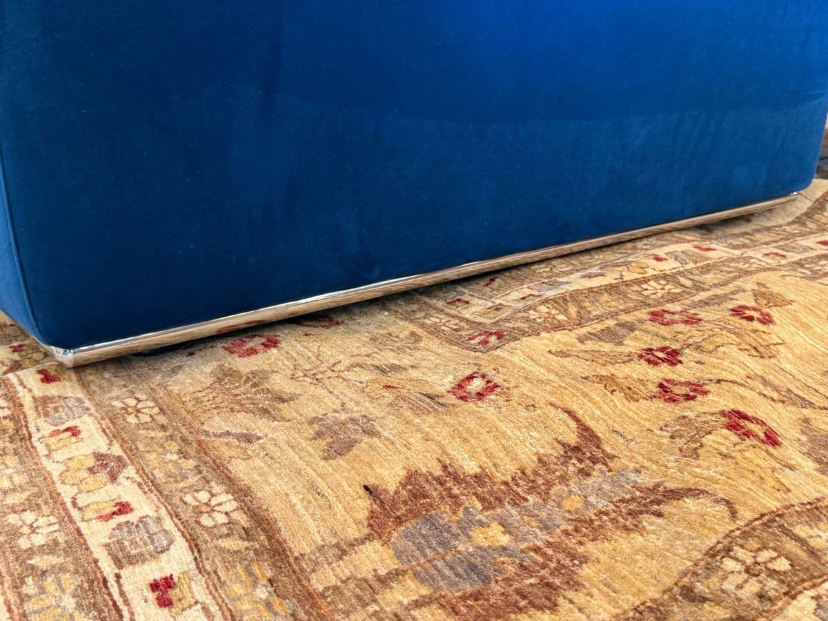 Rove Concepts Milo Sleeper Sofa, Cobalt - Thumbnail 10