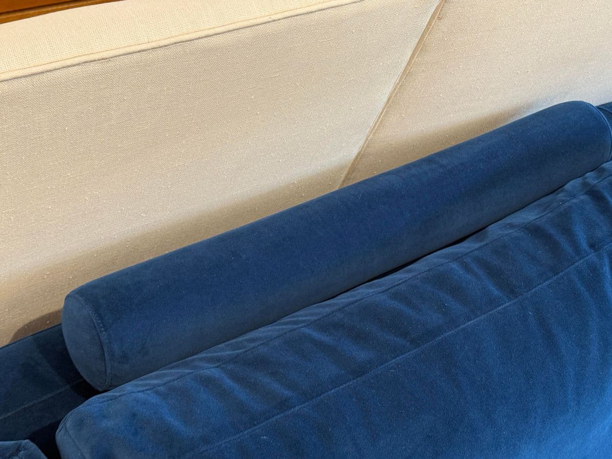 Rove Concepts Milo Sleeper Sofa, Cobalt - Thumbnail 9