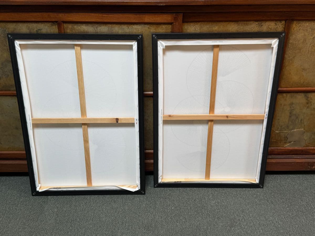 Calligaris Kuadro Artworks, Set of Two - Thumbnail 4