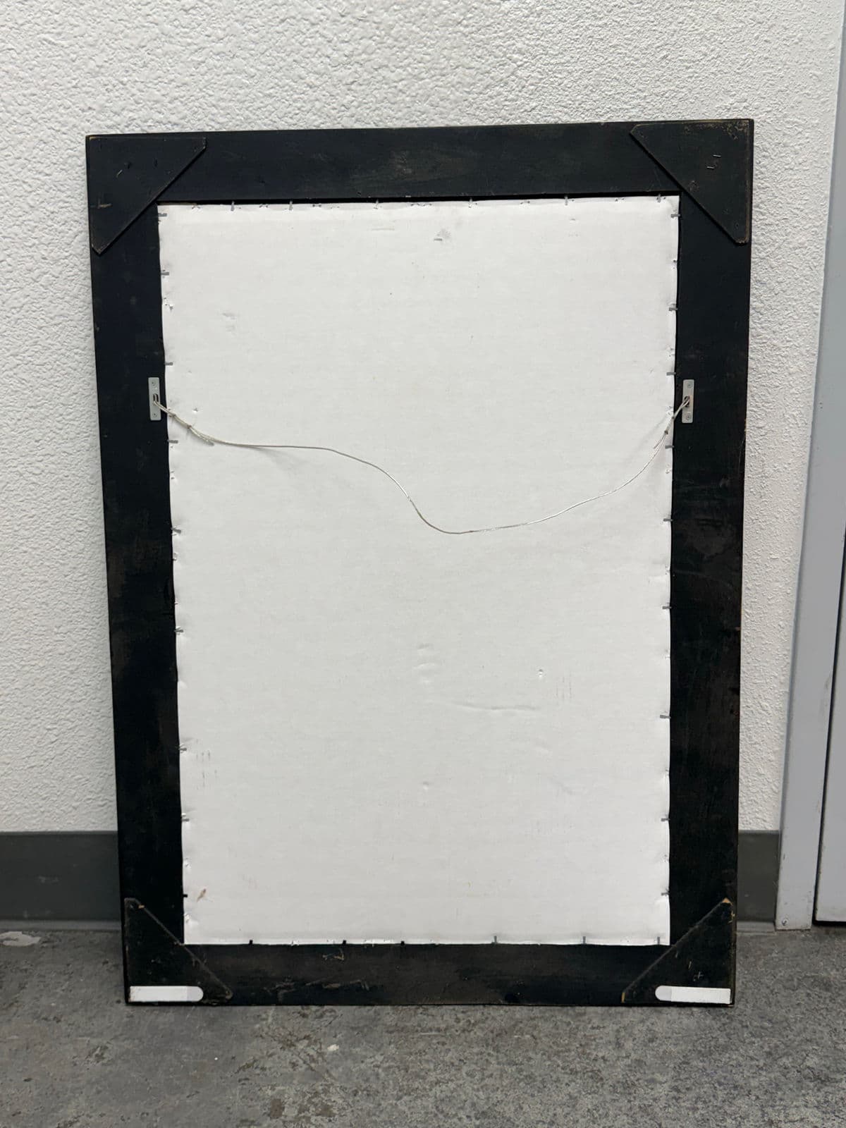 Taylor Oil Painting of Harbor Boats, Signed - Thumbnail 13