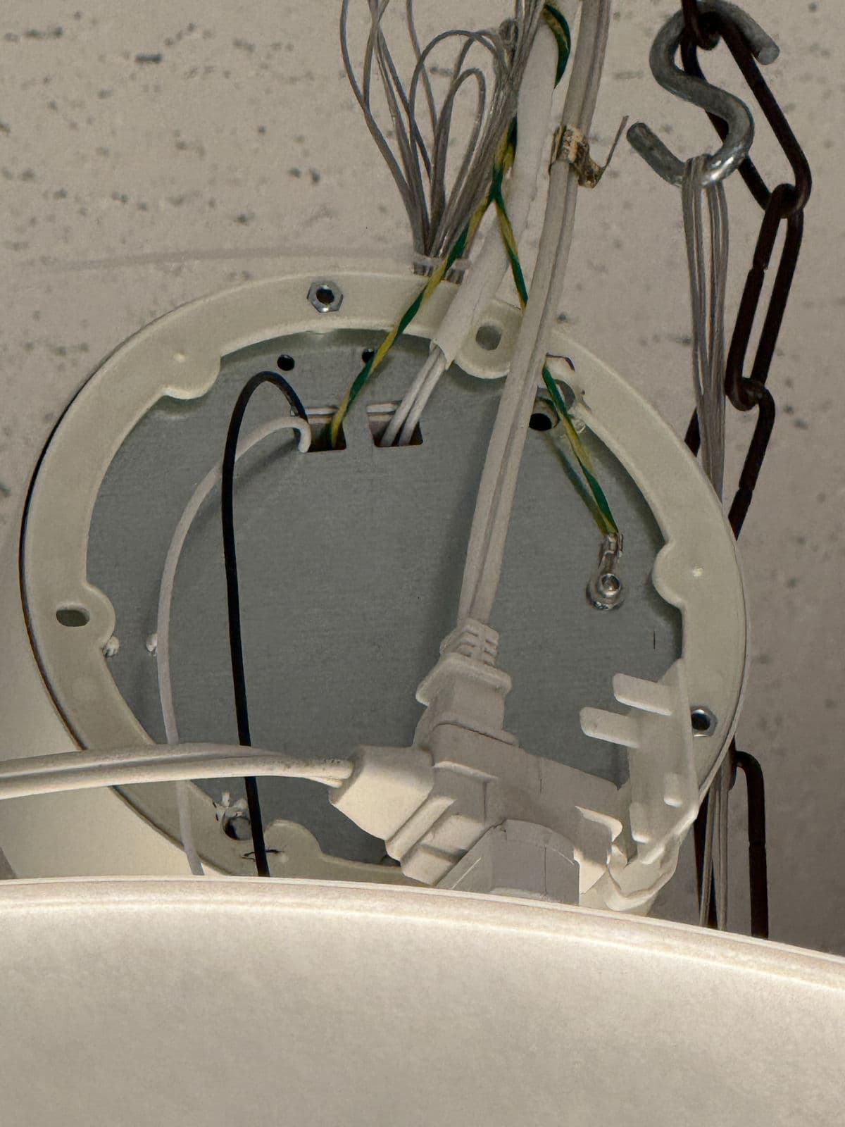 Luceplan Levante Chandelier, Large - Thumbnail 7