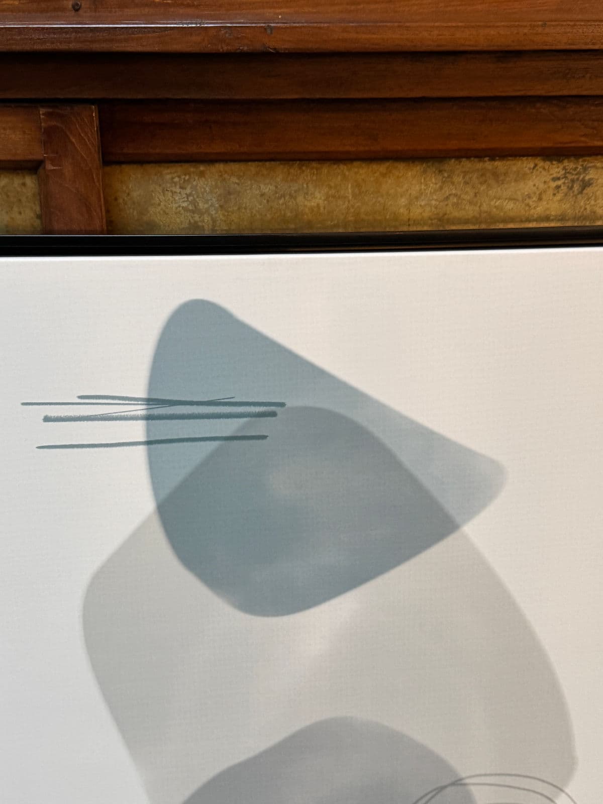 Calligaris Kuadro Geometric Prints, Set of Two - Thumbnail 4