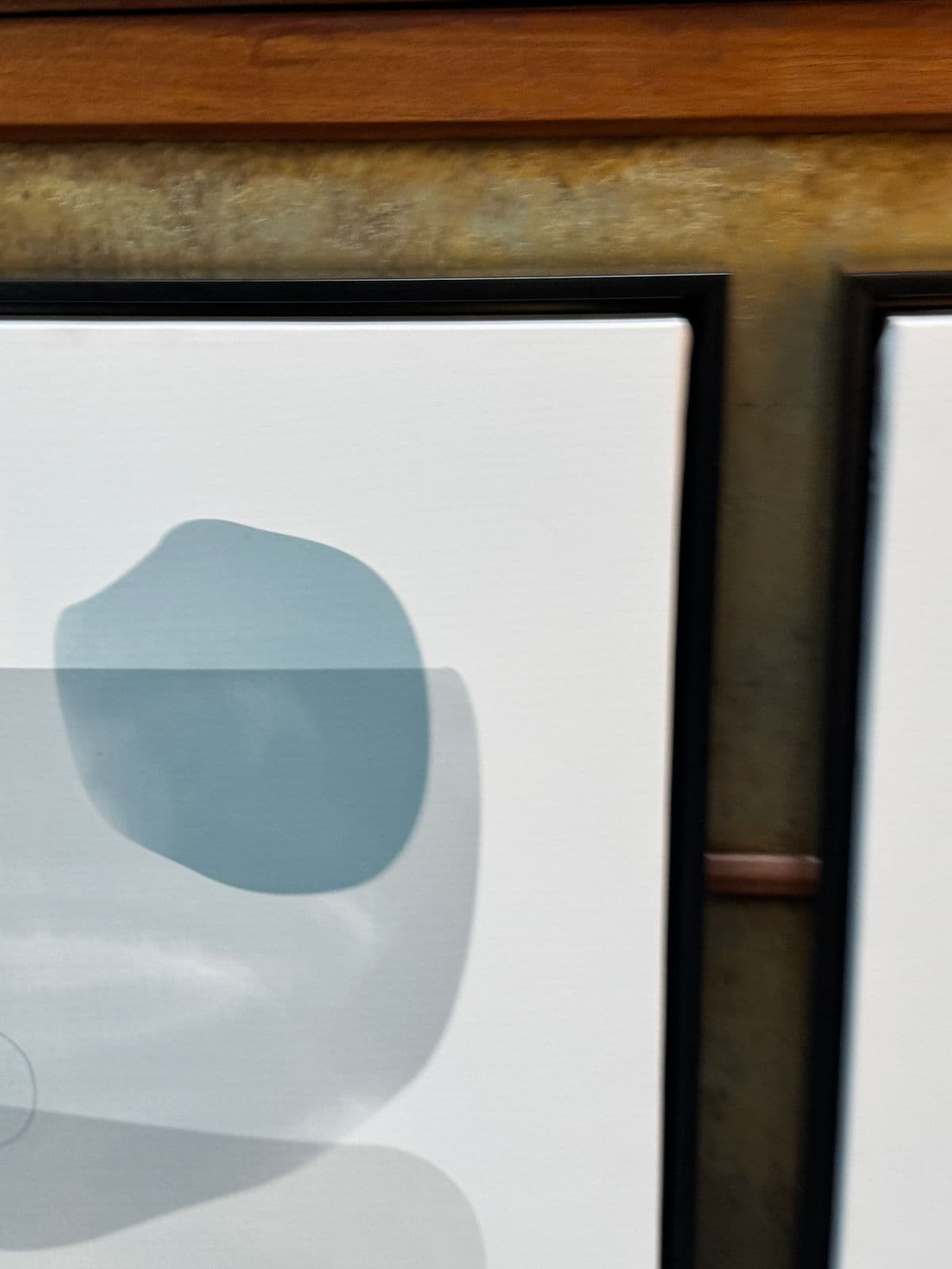 Calligaris Kuadro Geometric Prints, Set of Two - Thumbnail 8