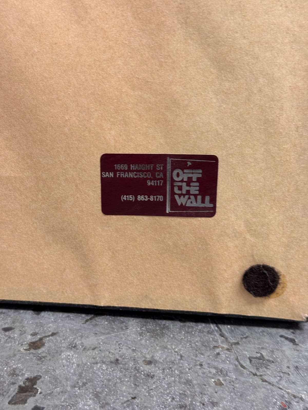 Abstract Mixed Media Artwork + Signed, Circa 2001 - Thumbnail 13