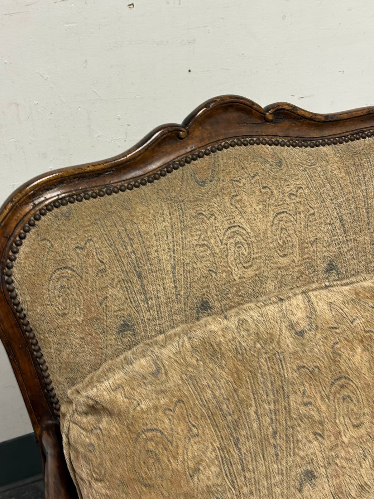 Guy Chaddock Bespoke Bergère Chair - Thumbnail 12