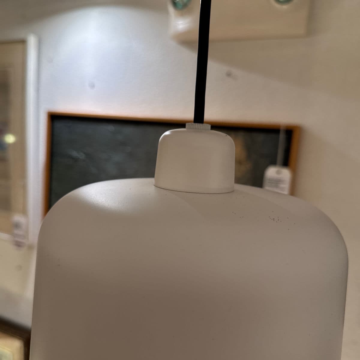 Luceplan Zile Pendant, Matte White - Thumbnail 12