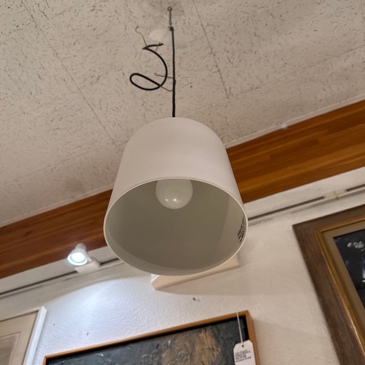 Luceplan Zile Pendant, Matte White - Thumbnail 11